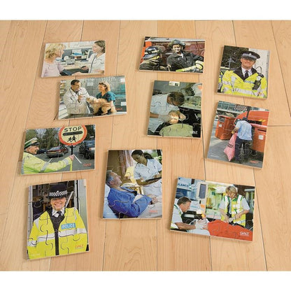 Resin Jumbo Alphabet Pebbles