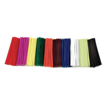Craft Pipe Cleaners Assorted 150Mm Pack Of 250
