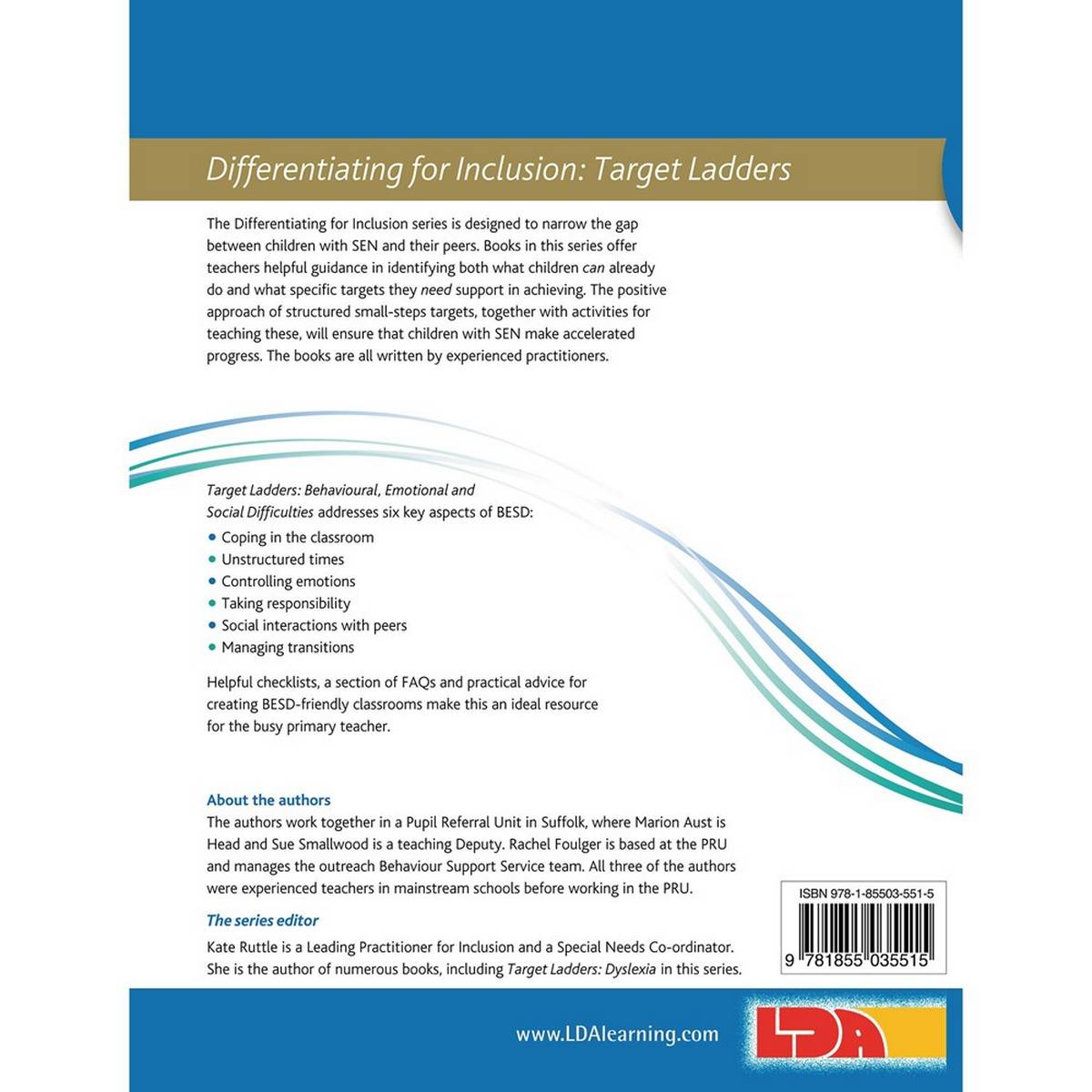 Target Ladders B.E.S.D.