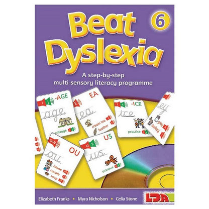 **Beat Dyslexia 6