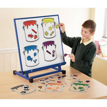 Learning Resources Splash of Colour Magnetic Sorting Set