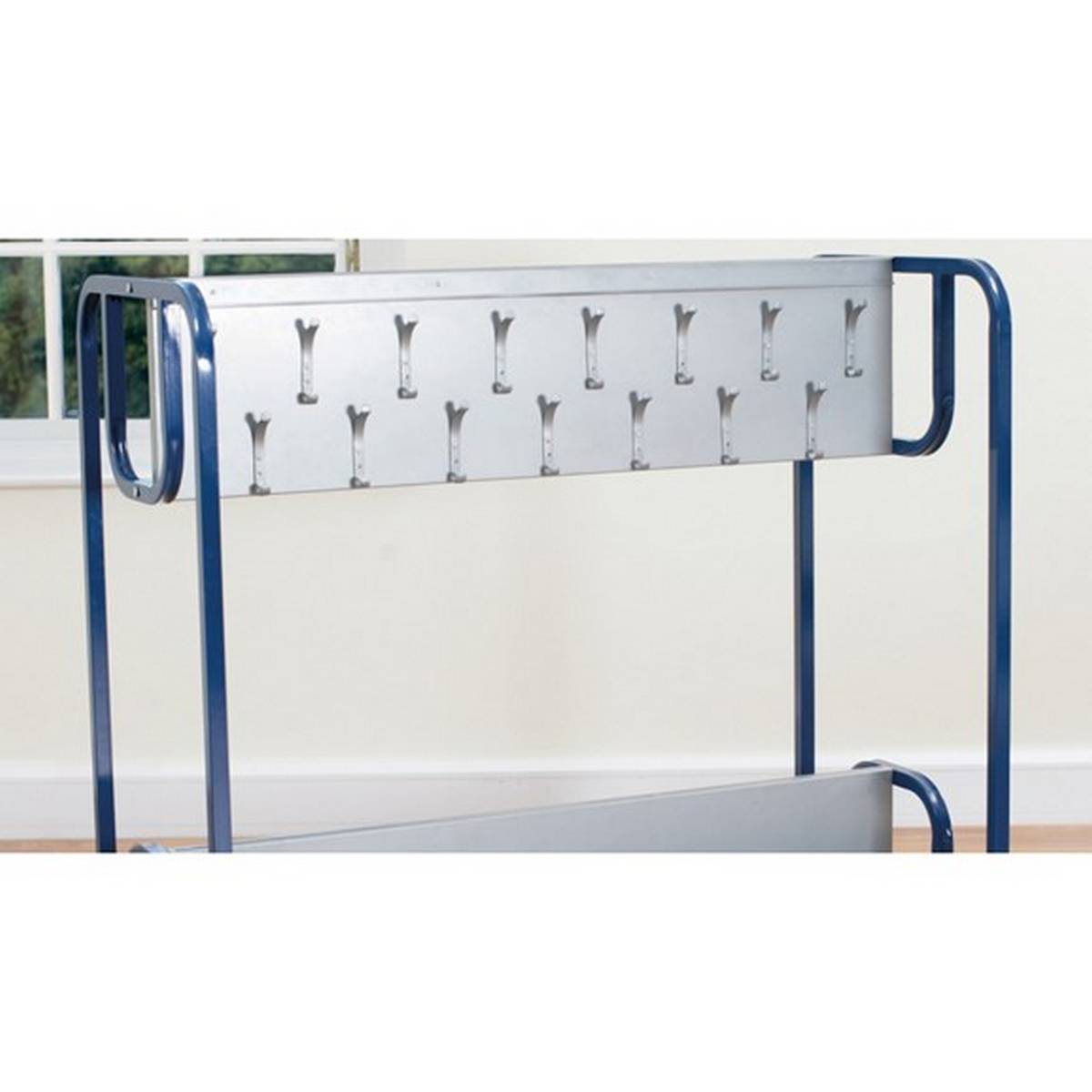 Tuf Trolley Cloakroom Trolley