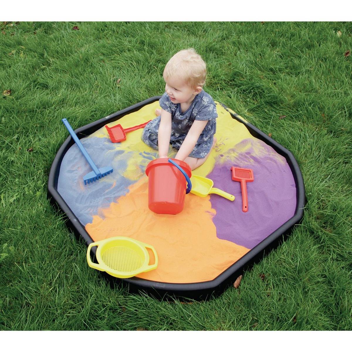 Tuff Play Tray