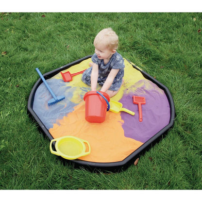 Tuff Play Tray