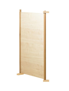 Maple Effect Play Panels - Plain