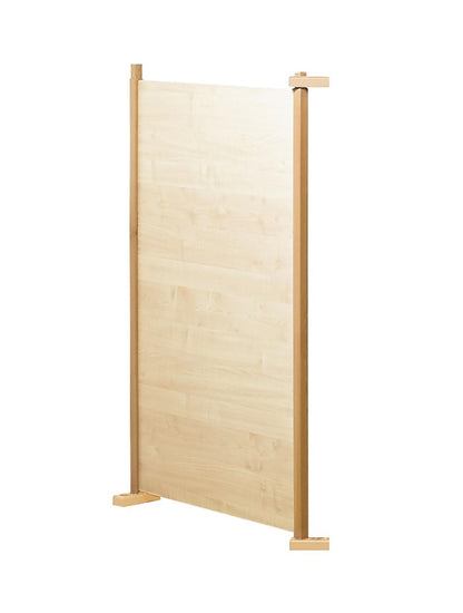 Maple Effect Play Panels - Plain
