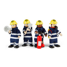 Fire Fighters