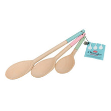 Wooden Spoons Assorted Size - Pack of 3