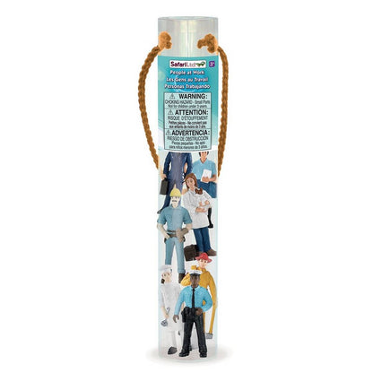 TOOB® by Safari Ltd® People at Work TOOB®