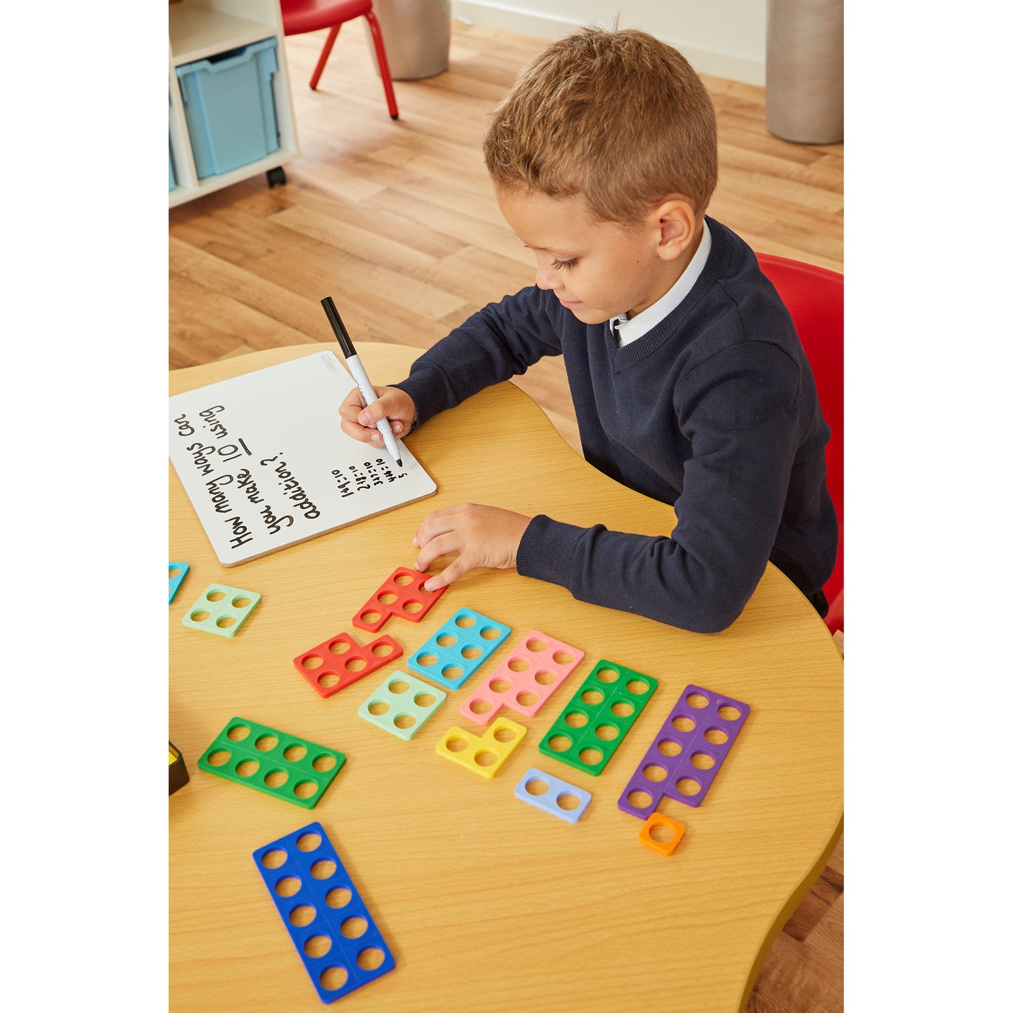Numicon Shapes Box of 80