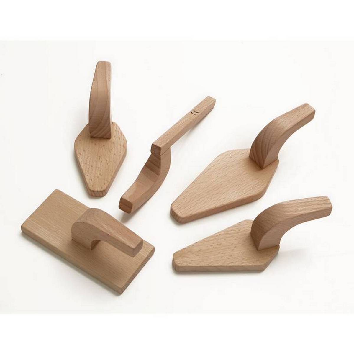 Wooden Construction Tools
