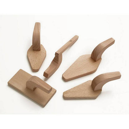 Wooden Construction Tools