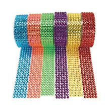 Rhinestone Tape - Pack Of 6