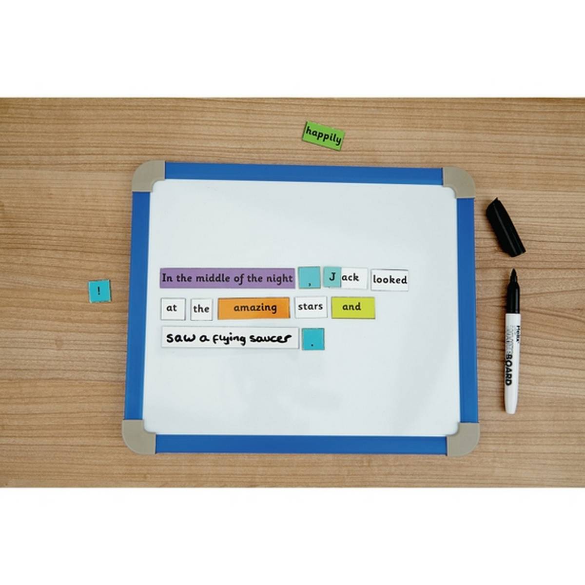 10 Minute Sentence Adventure Writing Intervention Programme