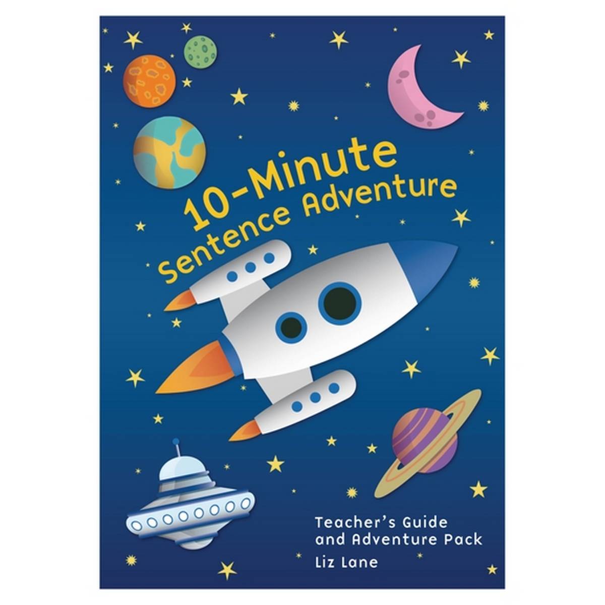 10 Minute Sentence Adventure Writing Intervention Programme