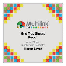 Multilink Grid Tray Sheets Ks1 Pack 1