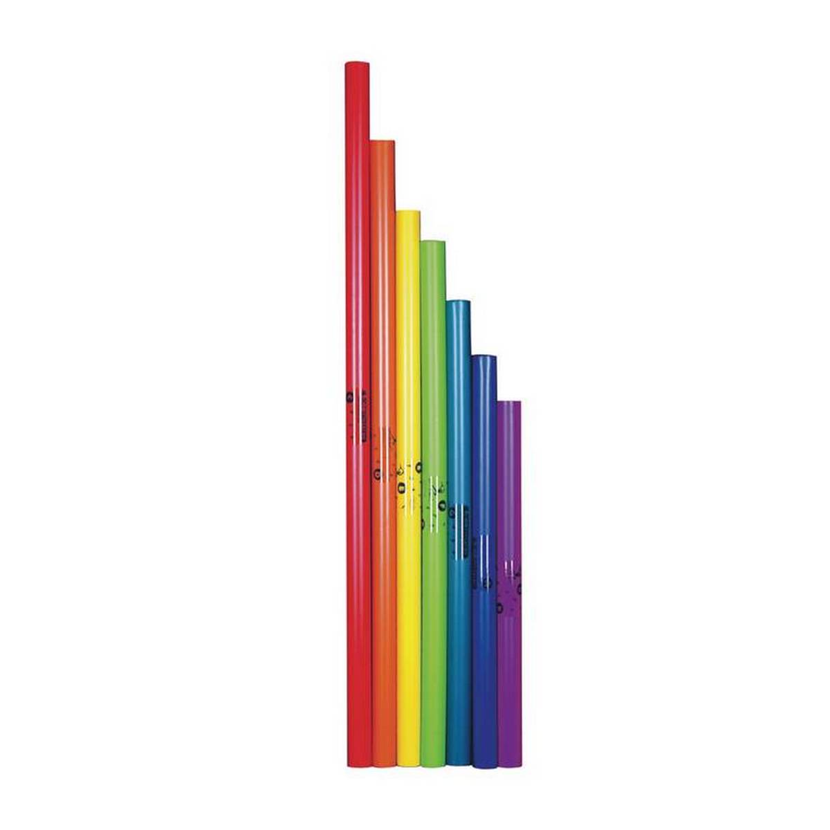 Boomwackers Bass Chromatics Set