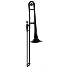 **Pbone Black Plastic Trombone