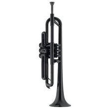 **Ptrumpet Black Plastic Trumpet