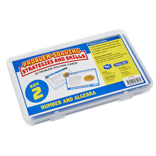 Hope Prob Solv Cards Yr 2 Numb Algebra