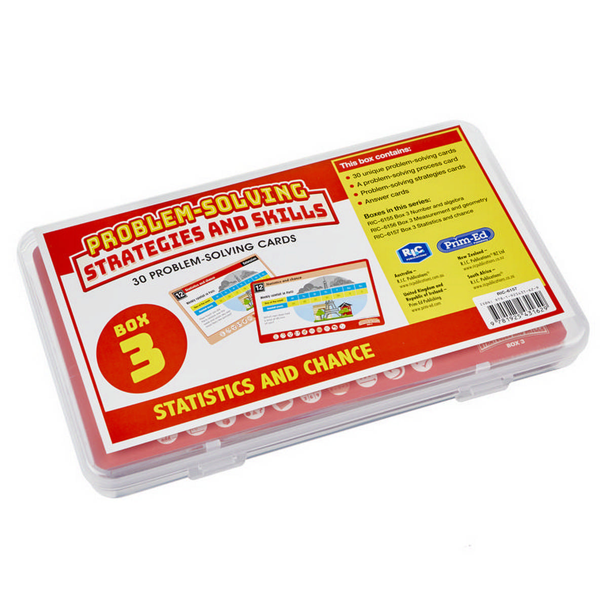 Hope Problem Solv Cards Yr3 Stats Chance