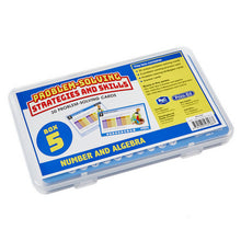 Hope Prob Solv Cards Yr 5 Numb Algebra