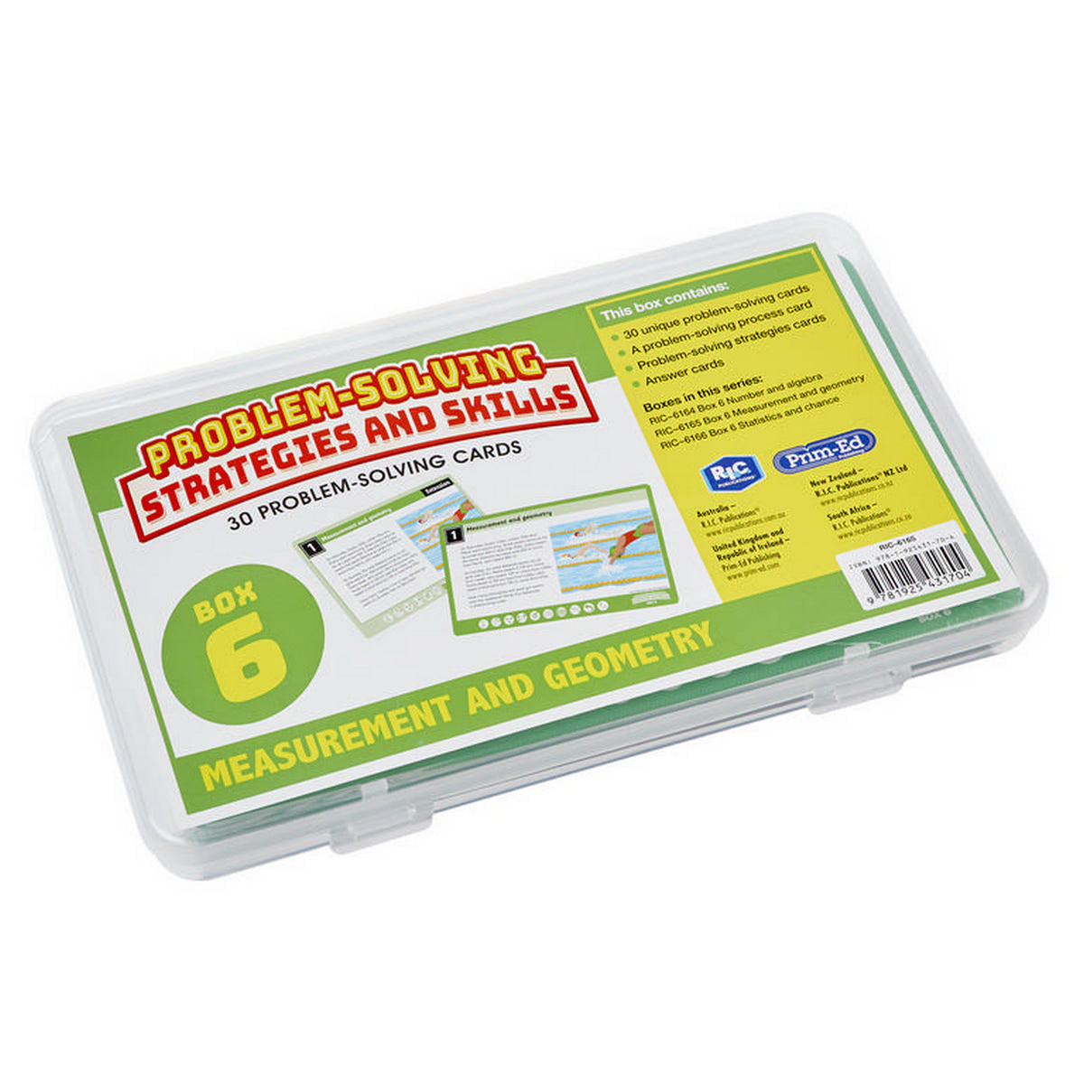 Hope Prob Solv Cards Yr 6 Measure Geom