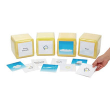 Cloud Weather Pocket Dice Cards
