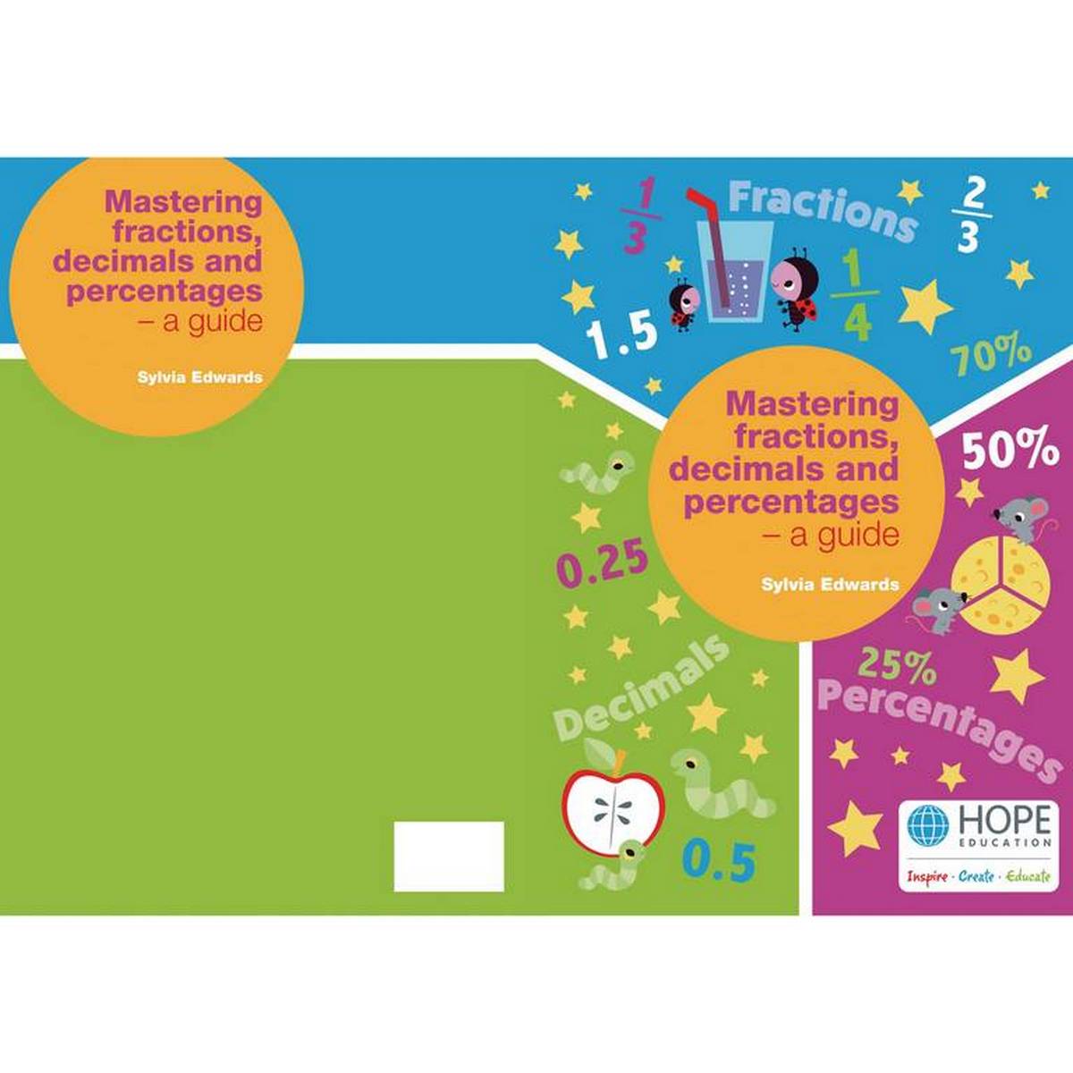 Mastering Fractions Decimals Percentages
