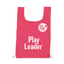 Play Leader Bib