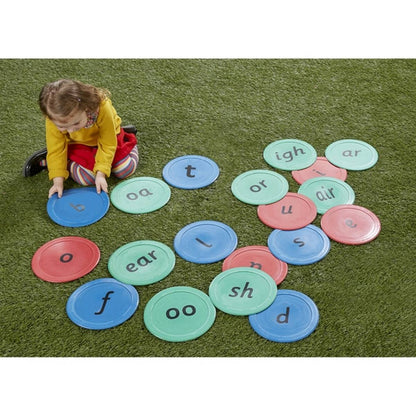 Phonics Indoor-outdoor Spots