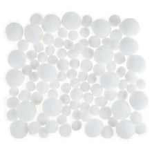 Classmates Pom Poms - White