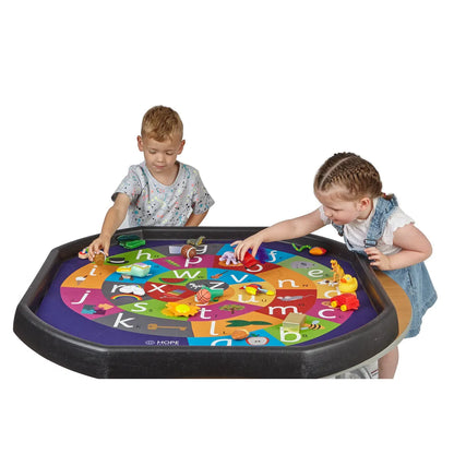 Tuff Tray Mat - Alphabet
