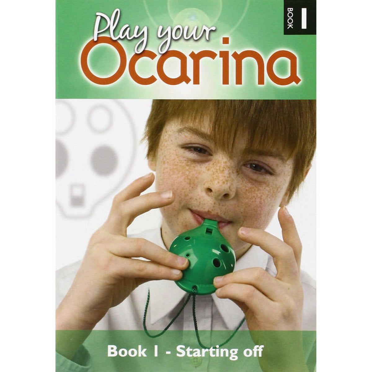 **Play Your Ocarina 1 Book And Cd