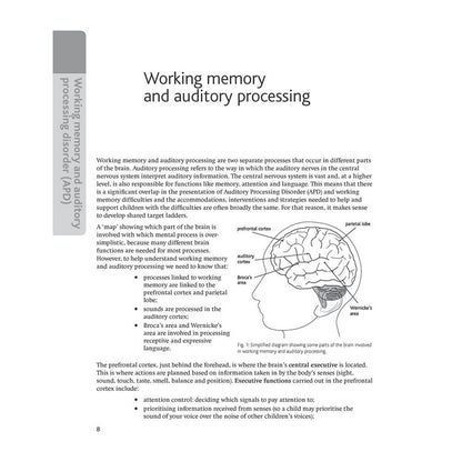 Target Ladders - Memory And Auditory