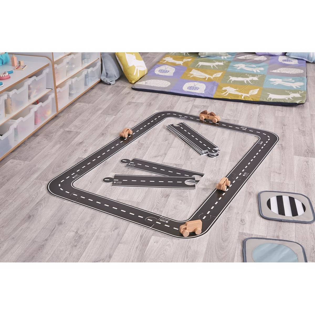 Wooden Vehicles from Hope Education