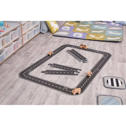 Wooden Vehicles from Hope Education