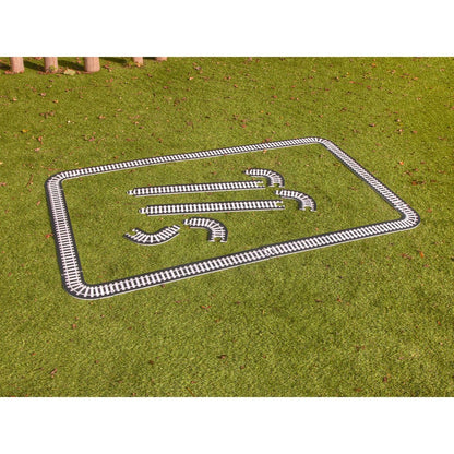Road And Train Track Chalk Boards