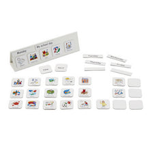 Magnetic Timetable Eyfs