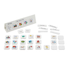 Magnetic Timetable Eyfs