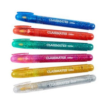 Classmates Metallic Glitter Markers