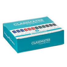 Classmates Drywipe Bullet Markers Assort