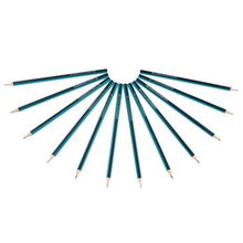 **Classmates Hb Stripe Pencils - Pack Of 12