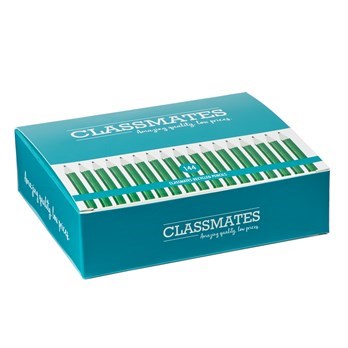 Classmates Recycled Hb Pencils