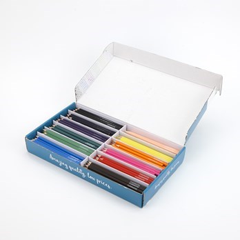 Classmates 288 Colouring Pencils
