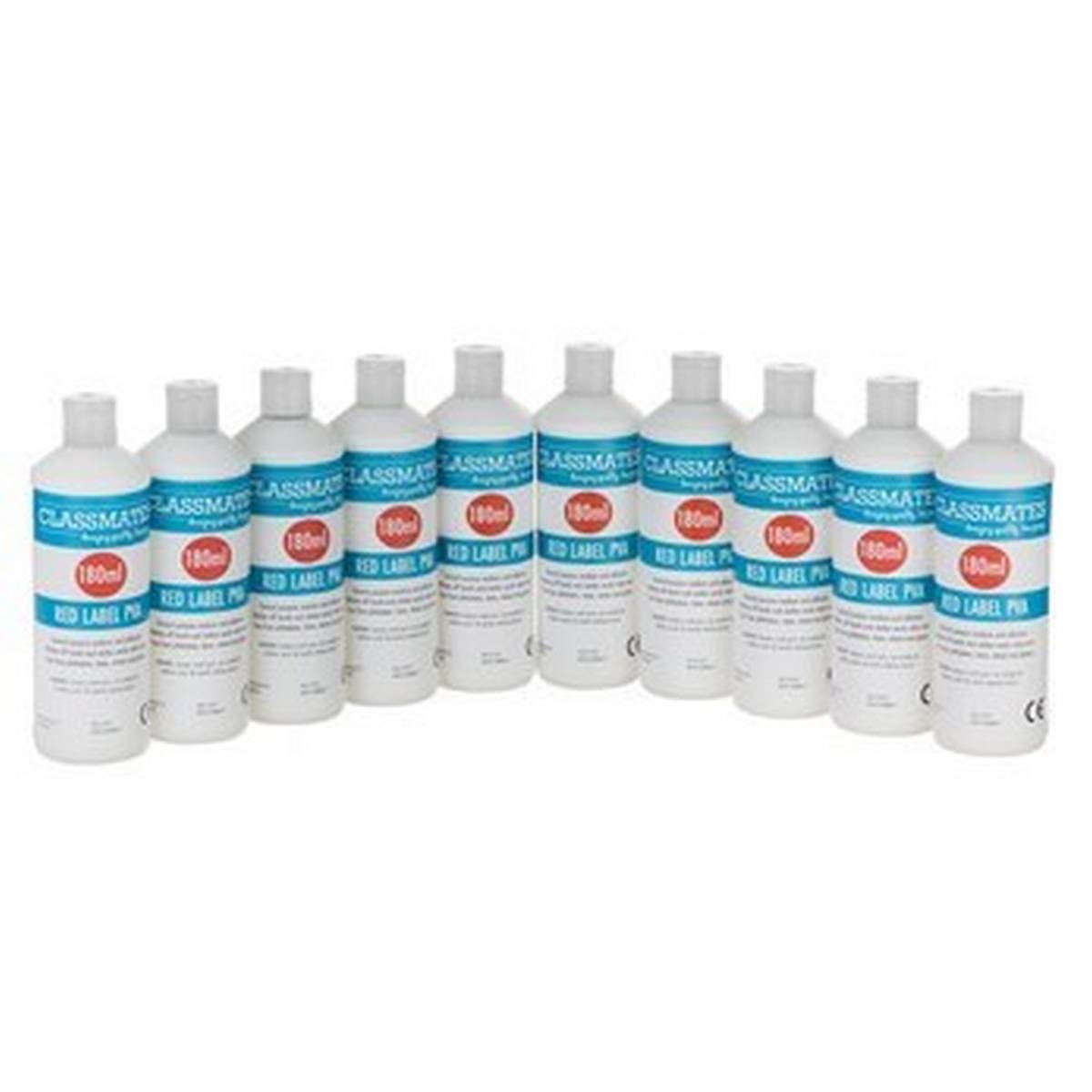 Classmates Red Label Pva 600Ml P10