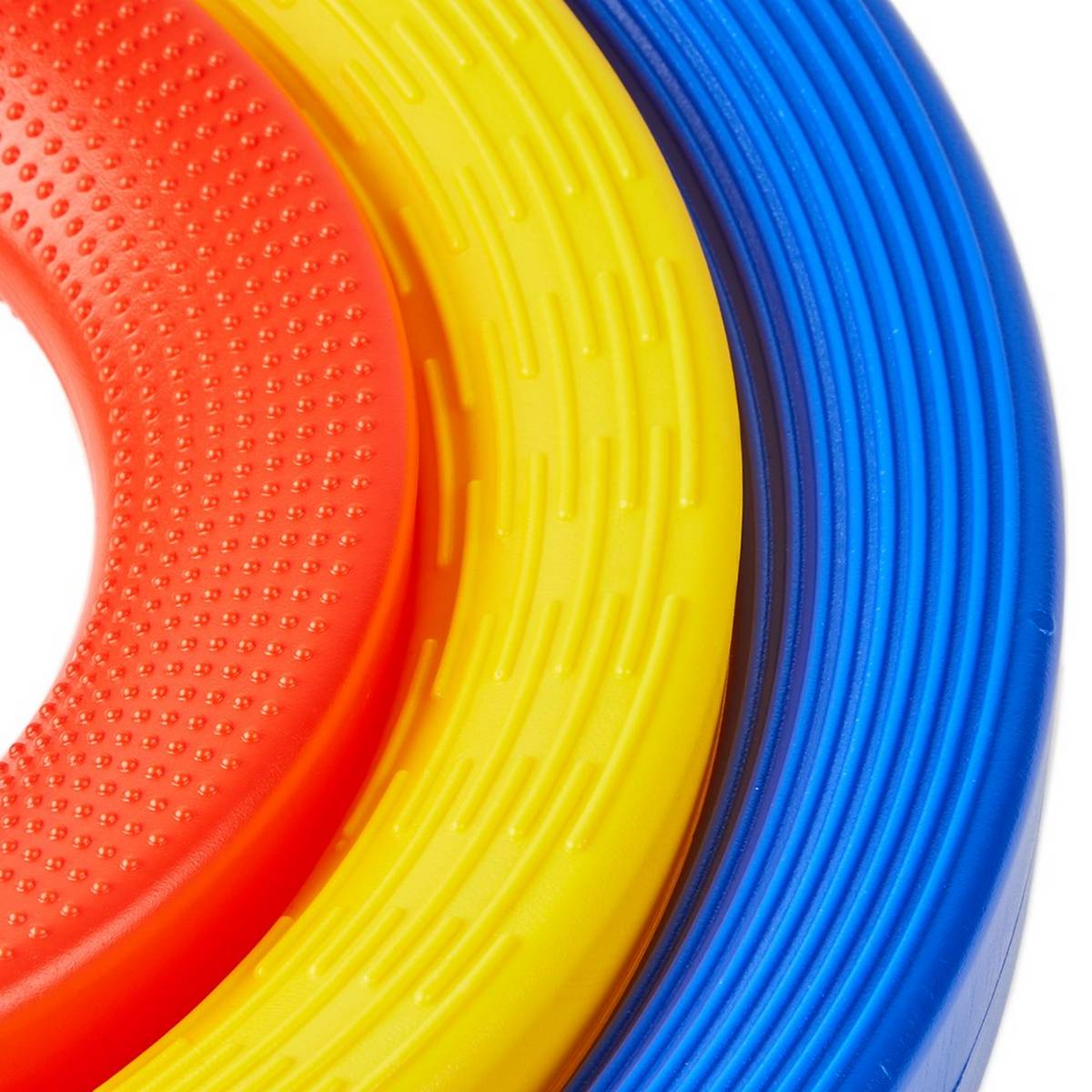 Giant Sensory Rolling Rings - Set of 96