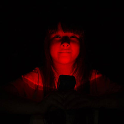 Rainbow Rechargeable Torch P 6