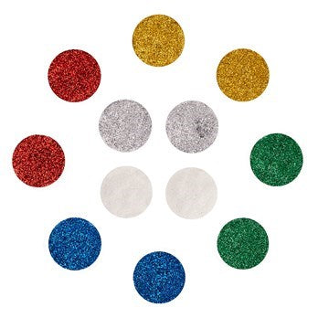 Classmates Glitter Shakers Pack Of 12