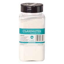 Classmates Glitter 500G White